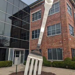 World's Largest Fork, Springfield
