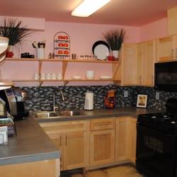 Redlands Executive Suites and Virtual Offices - Fully equiped kitchen