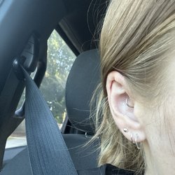 Went very well for the helix so went back and another good experience