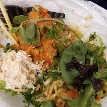 Poke Dot - Twig in my poke bowl - Seafood Near Me - Irvine, California Poke Dot - Twig in my poke bowl - Seafood Near Me - Irvine, California