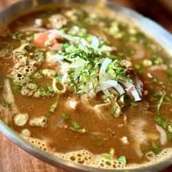 Beef stew pho