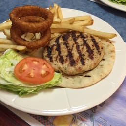 Turkey Burger