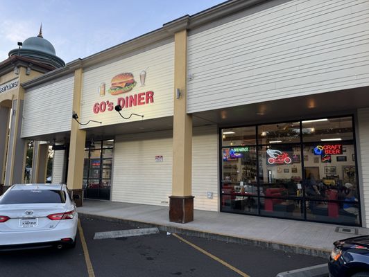 60's Cafe & Diner by null