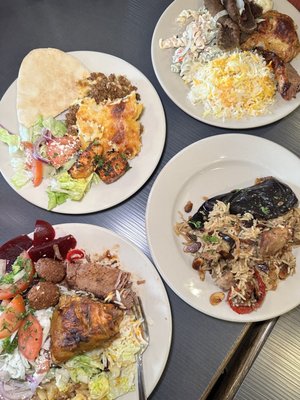 Sababa Mediterranean Cuisine by null