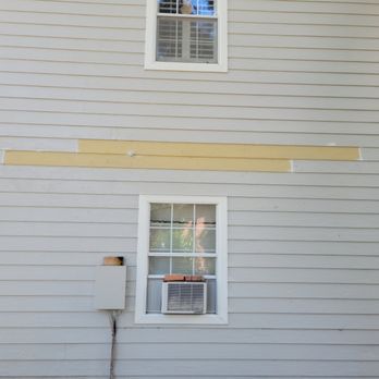 Waddle and Son Handyman Service - Completed before paint - Handyman Near Me Waddle and Son Handyman Service - Completed before paint - Handyman Near Me