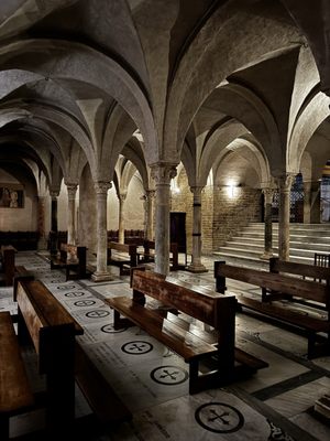 Basilica di San Miniato by null