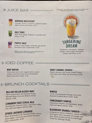 Menu photo 2 First Watch Clayton, MO Menu photo 2 First Watch Clayton, MO