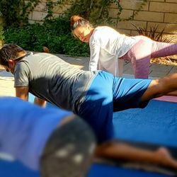 The Therapy Room Movement and Muscles