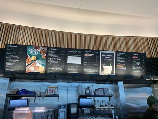 Shake Shack Somerset by null