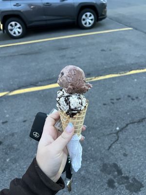 Gabrielle Chocolates and Ice Cream