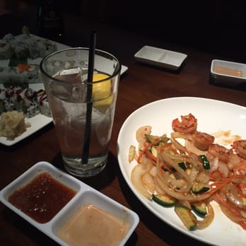 Encore Teppan - Everything together. Also the mustard and ginger sauces are really good. - Teppanyaki Near Me - Diamond Bar, California Encore Teppan - Everything together. Also the mustard and ginger sauces are really good. - Teppanyaki Near Me - Diamond Bar, California
