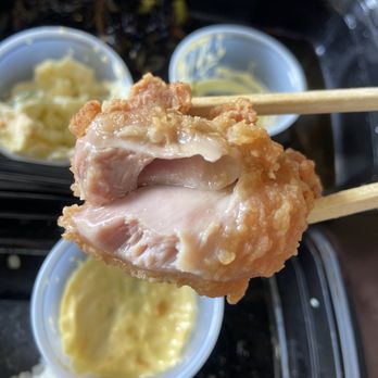 Neighborhood Bento - Such juicy chicken - Japanese Near Me - Buena Park, California Neighborhood Bento - Such juicy chicken - Japanese Near Me - Buena Park, California