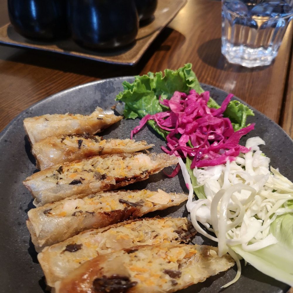 Wooden Fish - Cha goi - spring rolls - Vietnamese Near Me - West Vancouver, British Columbia Wooden Fish - Cha goi - spring rolls - Vietnamese Near Me - West Vancouver, British Columbia
