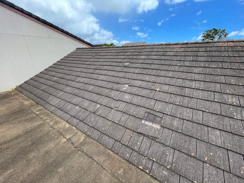 Slide of HI Point Roofing