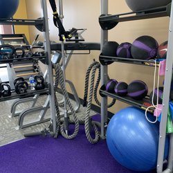 Anytime Fitness