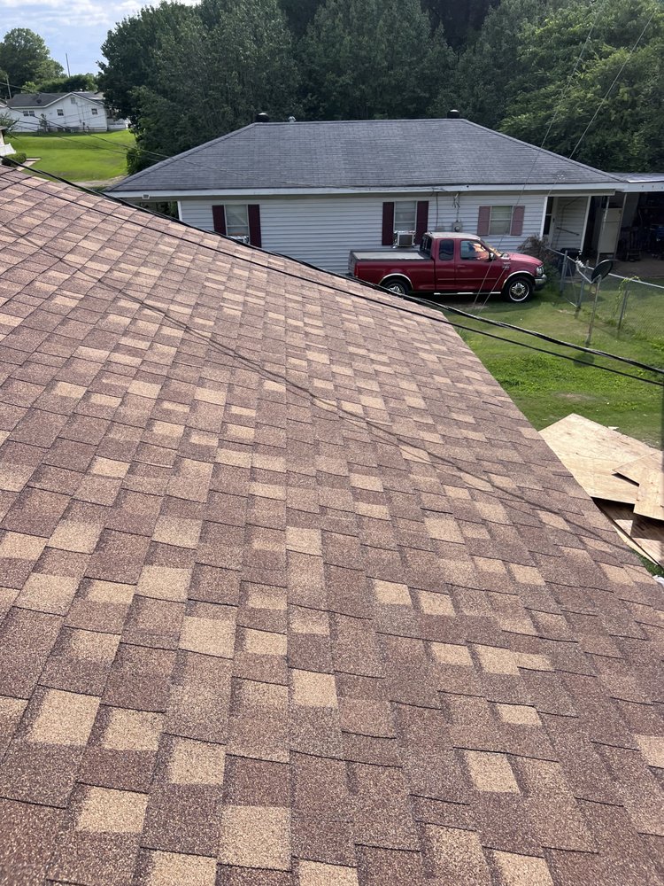 Slide of P&C Roofing and Remodeling
