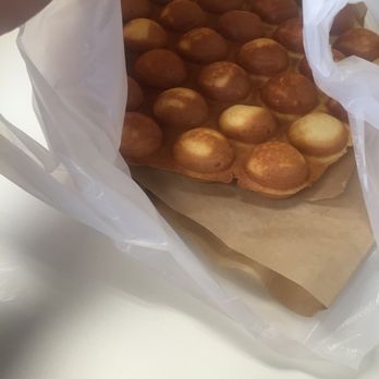 ThirsTea - Egg puffs - Desserts Near Me - Rohnert Park, California