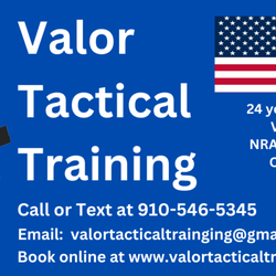 Valor Tactical Training