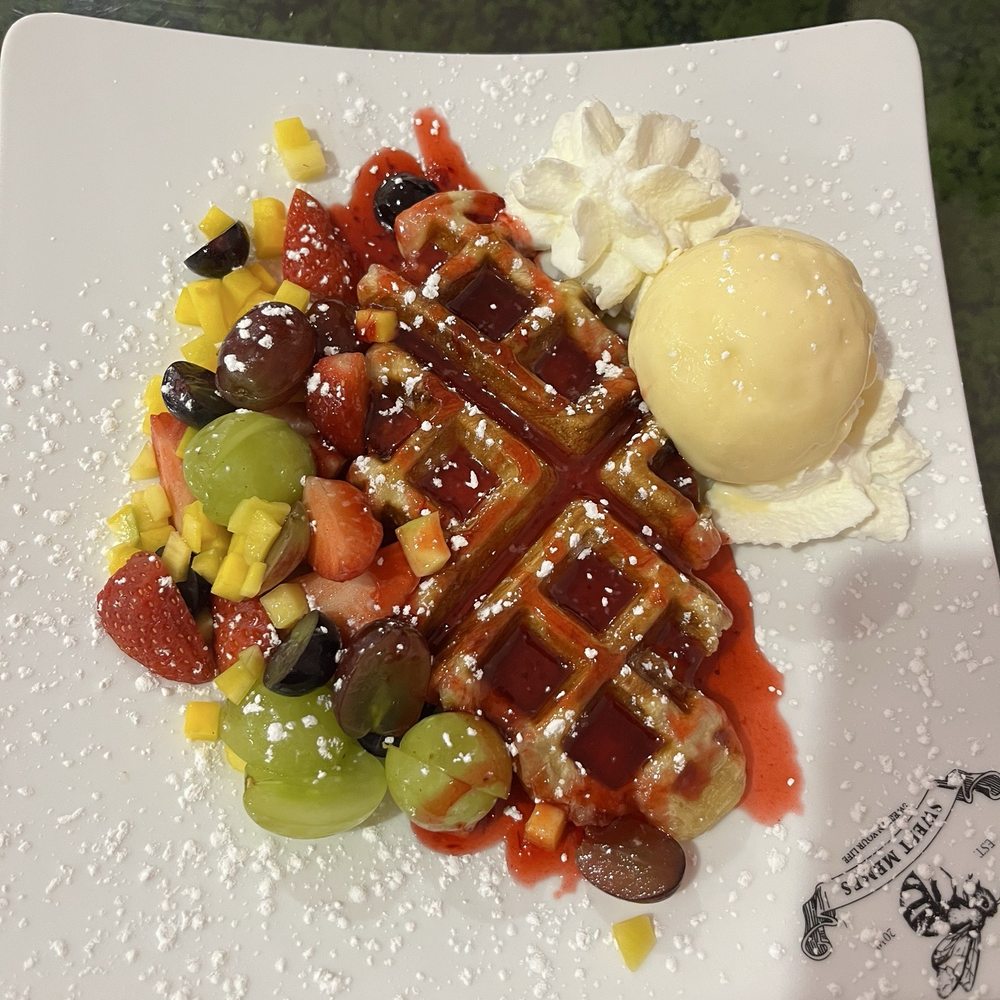 Waffle Waffle