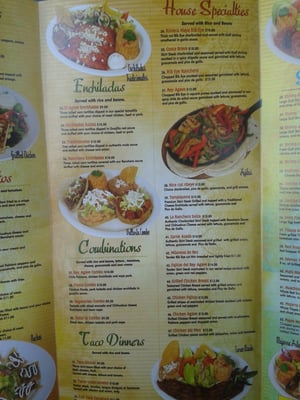 Menu photo 4 Tequila Jalisco Mexican Restaurant Harvey, IL Menu photo 4 Tequila Jalisco Mexican Restaurant Harvey, IL