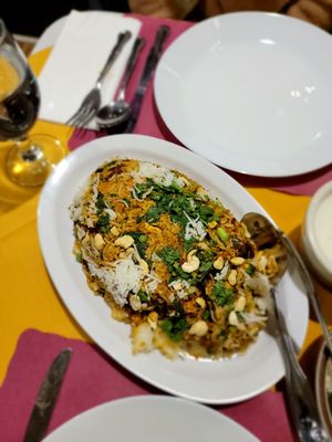 Ekta Indian Cuisine by null