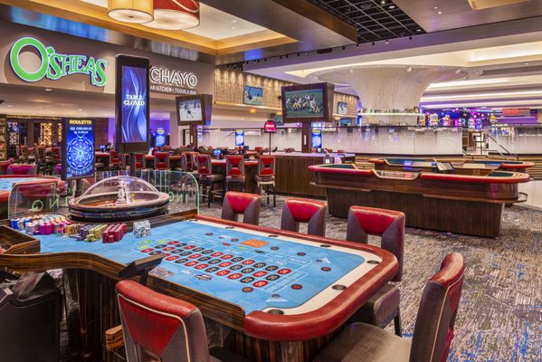 The LINQ - A Caesars Rewards Destination by null