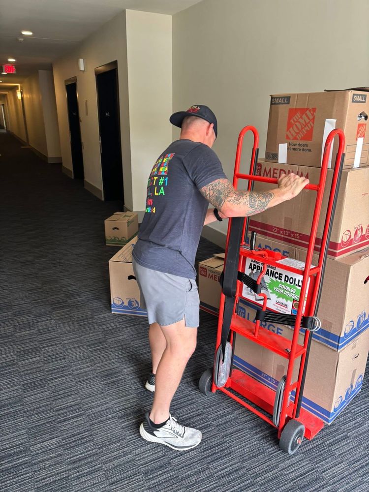 Coastal Firemen Movers - veterans service organization in Slidell, LA