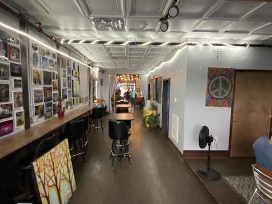 Cascade Draft House by null