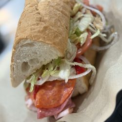 Sub Shack - Boardwalk Italiano