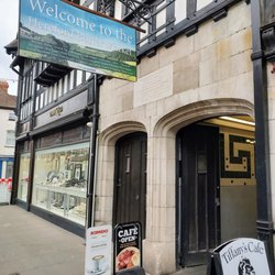 Market Hall