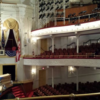 Ford's Theatre - Performing Arts Near Me - Washington, DC, District of Columbia