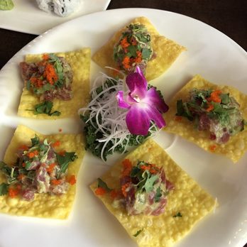 Pink Basil - Asian Fusion Near Me - Mystic, Connecticut