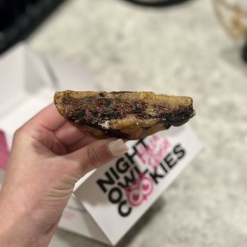 Night Owl Cookies - Brookie - Bakeries Near Me - Winter Park, Florida Night Owl Cookies - Brookie - Bakeries Near Me - Winter Park, Florida