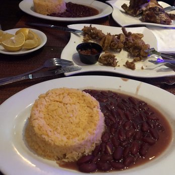 Tu Casa Restaurant - Yellow rice and beans - Peruvian Near Me - Forest Hills, New York Tu Casa Restaurant - Yellow rice and beans - Peruvian Near Me - Forest Hills, New York