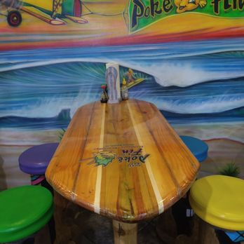 Poke Fin - Poke Near Me - Cocoa Beach, Florida
