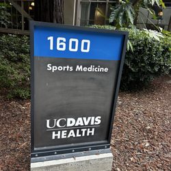 UC Davis Sports Medicine