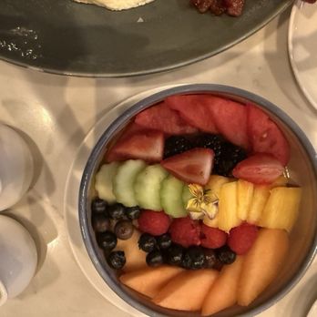 Wally's - Fruit platter - New American Near Me - Las Vegas, Nevada