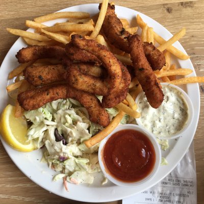 Paia Fishmarket Front Street Restaurant by null