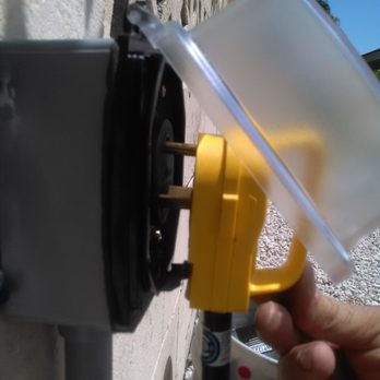Pingston Electric - Motorhome / RV Outlet Installation - Electricians Near Me - Satellite Beach, Florida