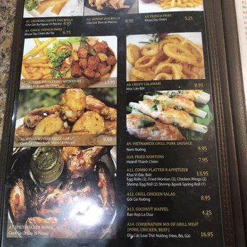 Pho Rice & Roll'd - Menu - Vietnamese Near Me - Tracy, California Pho Rice & Roll'd - Menu - Vietnamese Near Me - Tracy, California