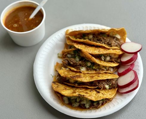 Tacos Y Birria La Unica by null