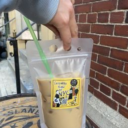 ice latte