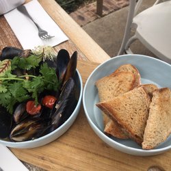 Sea Salt Clovelly - South Australian Mussels ($20)