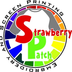 THE STRAWBERRY PATCH