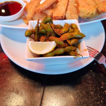 Benihana - Downey - Apps Edamame and Tempura - Sushi Bars Near Me - Downey, California