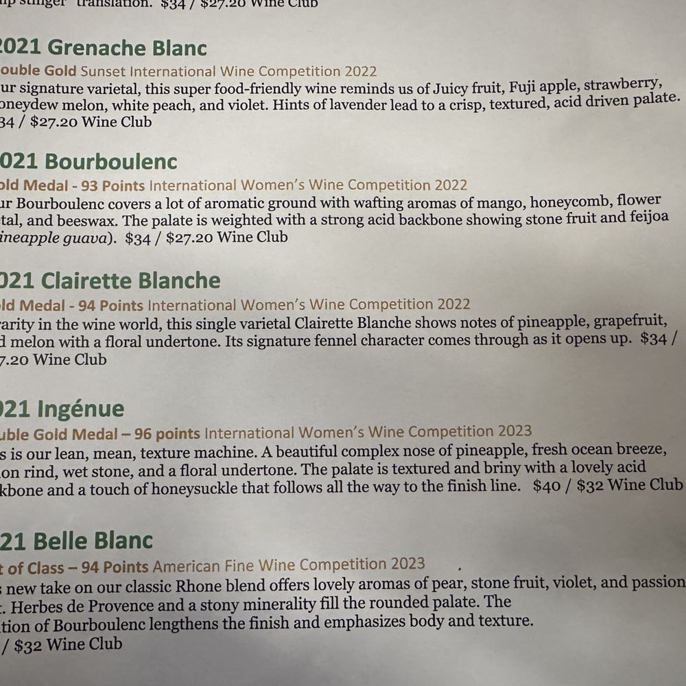 Acquiesce Winery - Wineries Near Me - Acampo, California Acquiesce Winery - Wineries Near Me - Acampo, California