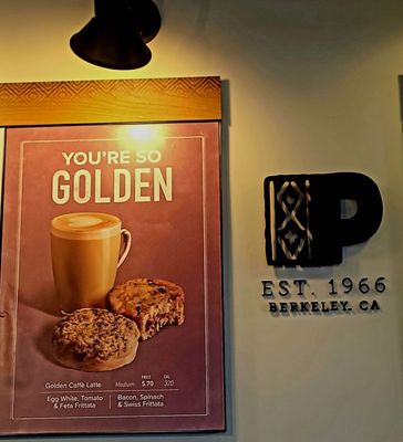 Peet's Coffee by null