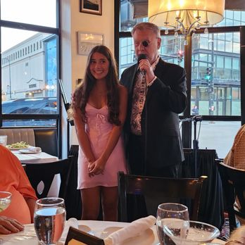 Drew's on Halsted - Yara celebrated her 24th birthday with David Meulemans leading the singing which was stellar! - American Near Me - Chicago, Illinois