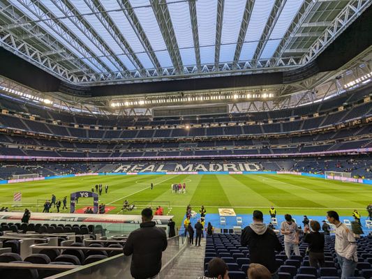 Bernabéu by null