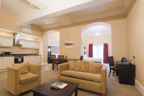 The Richmond Apart-Hotel by null
